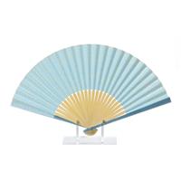 Folding Fan - Lacquer Paper (White)