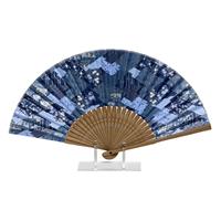 Folding Fan - Yuzen Paper 4020-4