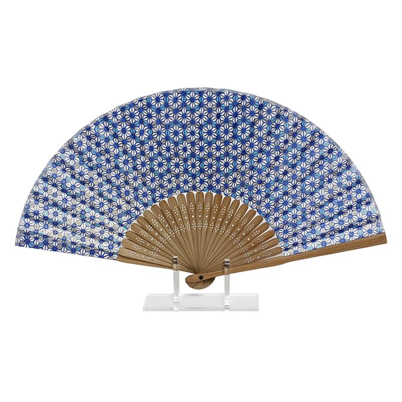 Folding Fan - Yuzen Paper 4021-2