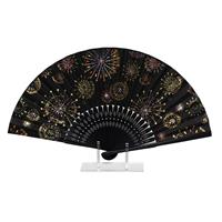 Folding Fan - Yuzen Paper 8046-2