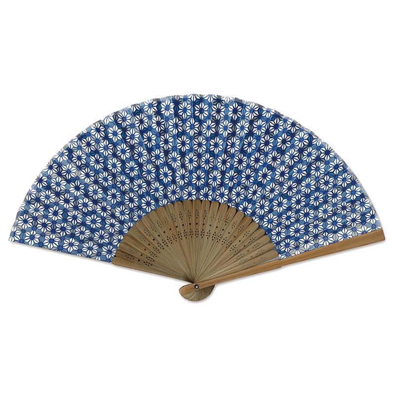 Folding Fan - Yuzen Paper, CZ9021-2