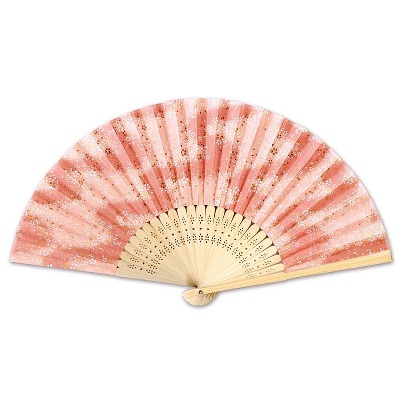 Folding Fan - Yuzen Paper, CZ9033-1