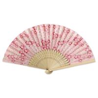 Folding Fan - Yuzen Paper, CZ9053-3