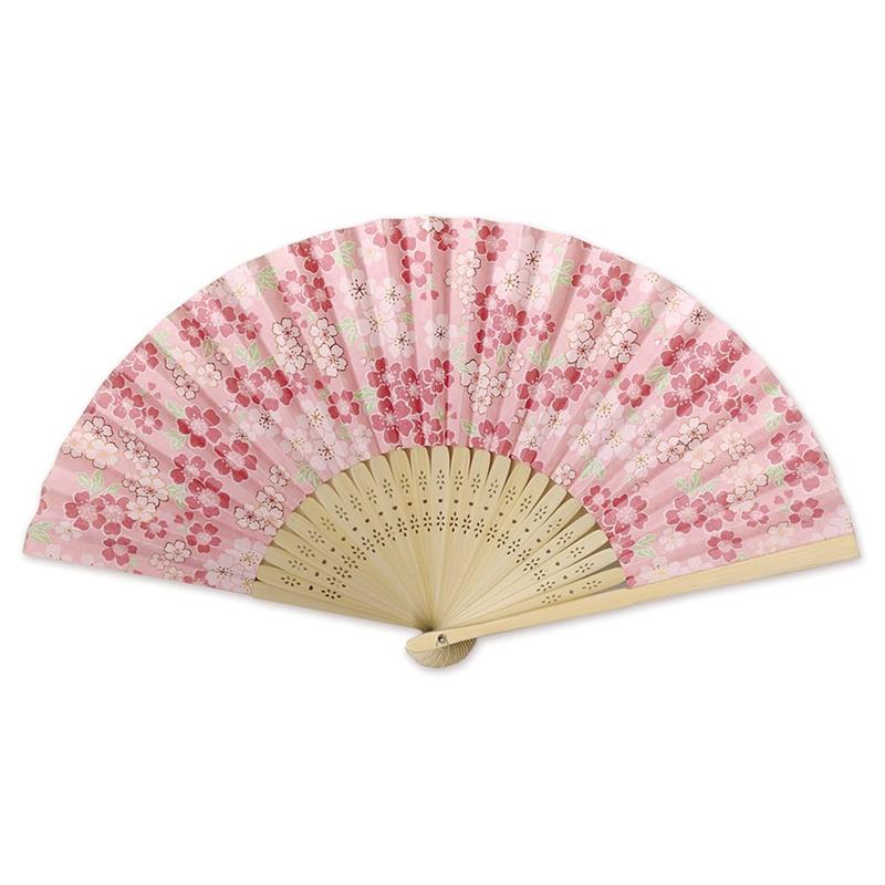 Folding Fan - Yuzen Paper, CZ9053-3