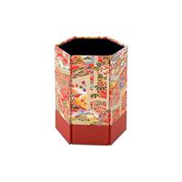 Foldable Hexagonal Cace - Folding Screen Design