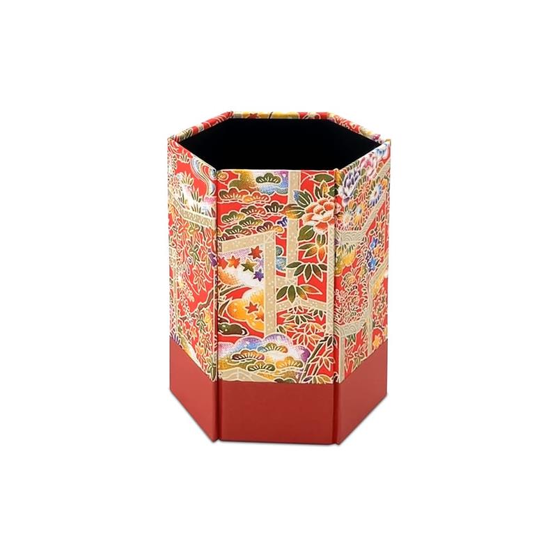 Foldable Hexagonal Cace - Folding Screen Design