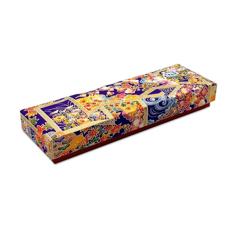 Small Pen Case - Folding Screen Design