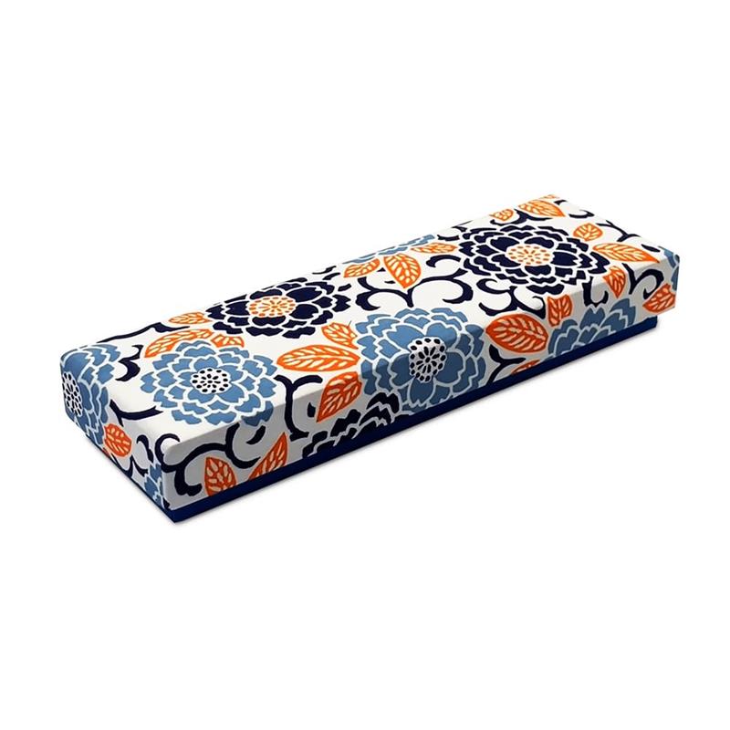 Small Pen Case - Peony