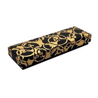 Small Pen Case - Heart and Arabesque