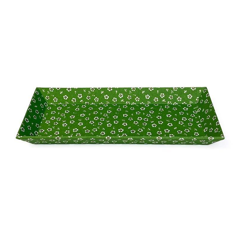 This is the designated spot: Pen Tray - Small Floral Komon