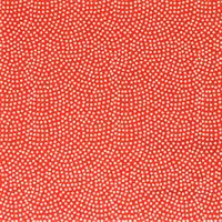 Hand-Dyed Yuzen Paper (Pattern area: 500 x 635 mm) No.6-1