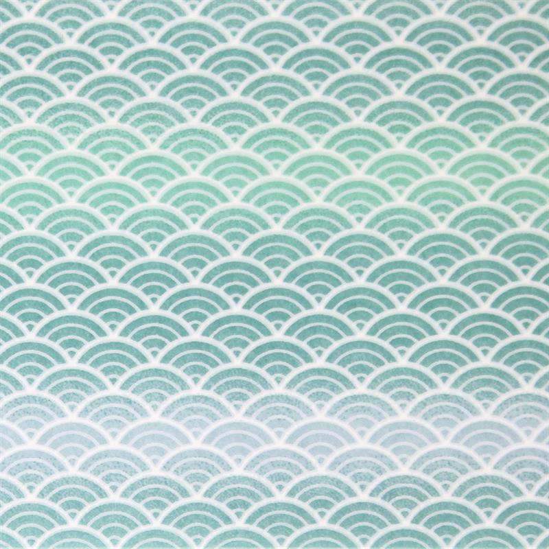 Hand-Dyed Yuzen Paper (Pattern area: 500 x 635 mm) No.36-1