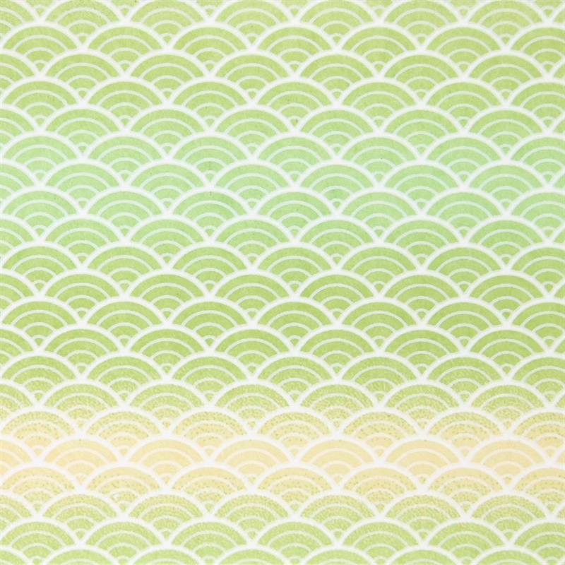 Hand-Dyed Yuzen Paper (Pattern area: 500 x 635 mm) No.36-3