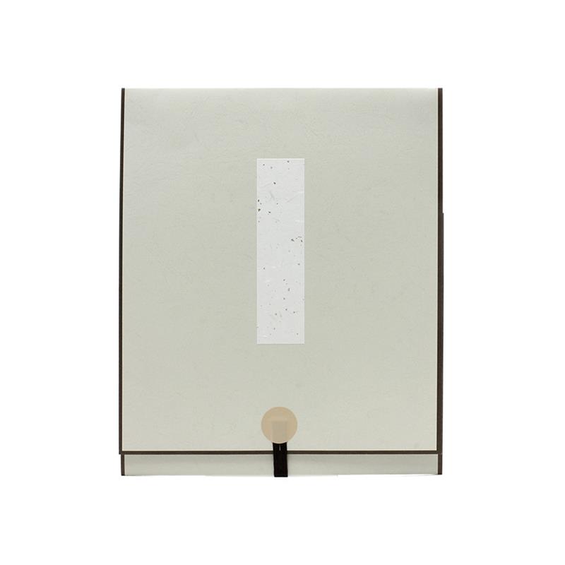 Folding Hanging Scroll for Shikishi Paperboard (Large) (Green)