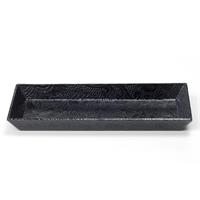 Lacquer Paper Tray (BLack)