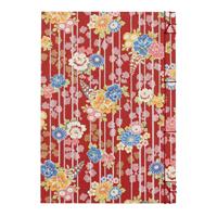 Yuzen Paper Japanese-bound Notebook (Big) No. 4061-3