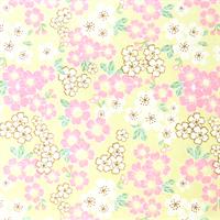 Hand-Dyed Yuzen Paper (Pattern area: 500 x 635 mm) No.54-4