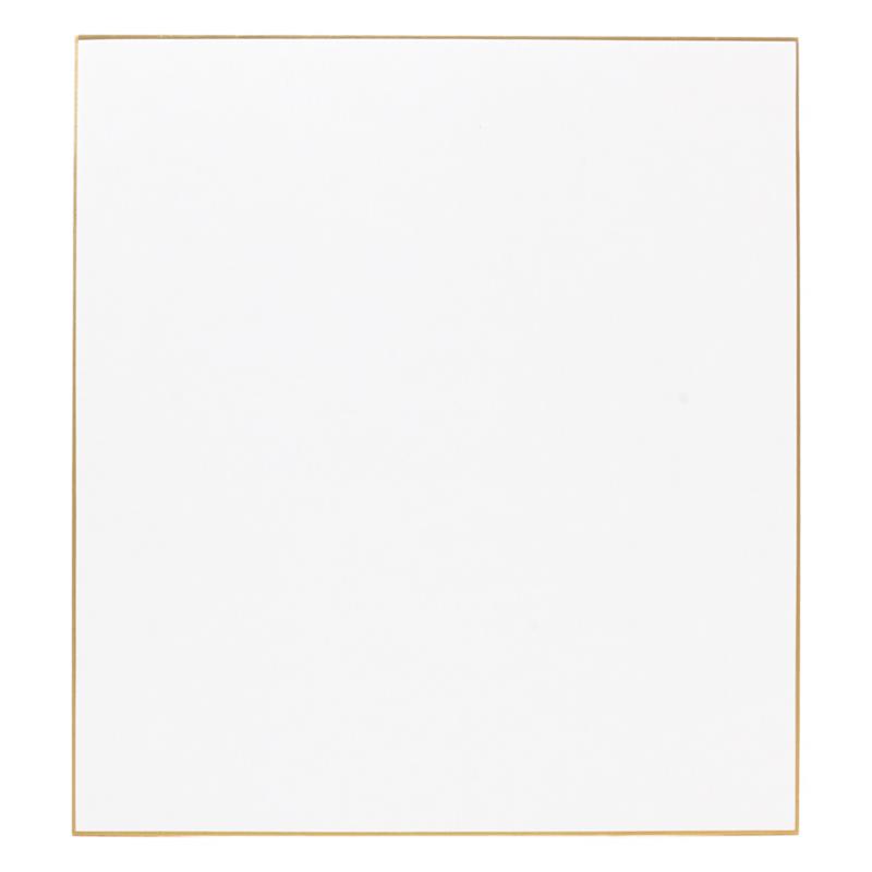 Shikishi Paperboard(Large) - Gasenshi (Xuan) Paper, Top Quality