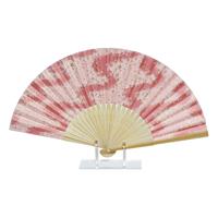 Folding Fan - Yuzen Paper 8033-1