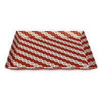This is the designated spot: Multi-purpose Tray - Floral Tortoiseshell Pattern