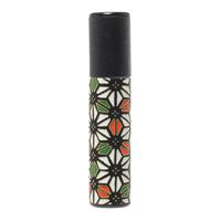 Yuzen Paper Cylinder (Includes Five Toothpicks) No. 4021-4