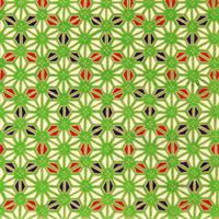 Hand-Dyed Yuzen Paper (Pattern area: 500 x 635 mm) No.21-3