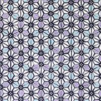 Hand-Dyed Yuzen Paper (Pattern area: 500 x 635 mm) No.21-5