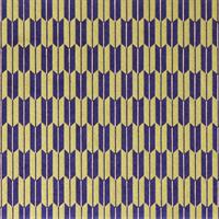 Hand-Dyed Yuzen Paper (Pattern area: 500 x 635 mm) No.28-2