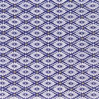 Hand-Dyed Yuzen Paper (Pattern area: 500 x 635 mm) No.31-2