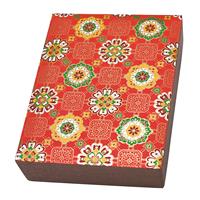 Yuzen Paper Box for Postcards No. 4057-3