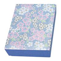 Yuzen Paper Box for Postcards No. 4053-5