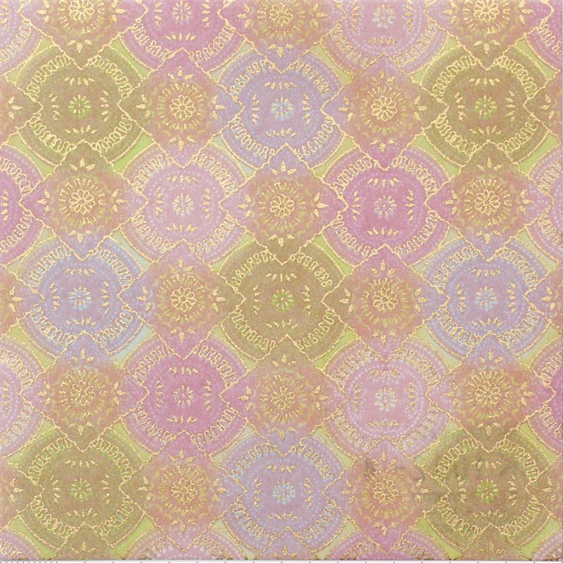 Gold Coloring Washi “Kyo-koromo” No.2-4