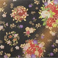 Gold Coloring Washi “Kyo-koromo” No.5-4